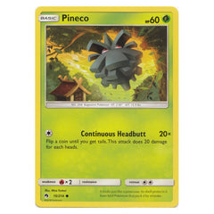 Pineco : LOST THUNDER - 15/214
