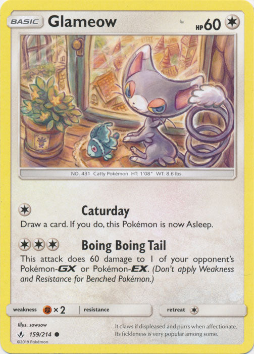Glameow : UNBROKEN BONDS - 159/214