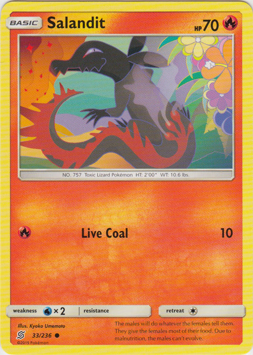 Salandit : UNIFIED MINDS - 33/236