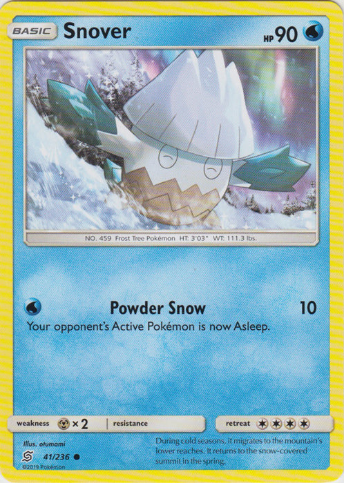 Snover : UNIFIED MINDS - 41/236