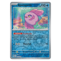 Alomomola : BLACK BOLT (Reverse holo) - 024/086