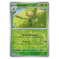 Leavanny : WHITE FLARE (Reverse holo) - 003/086