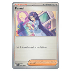 Fennel : BLACK BOLT - 082/086