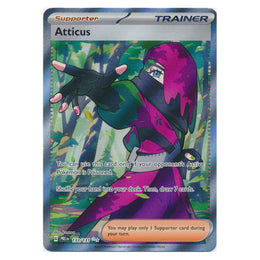 Atticus : PRISMATIC EVOLUTIONS - 133/131
