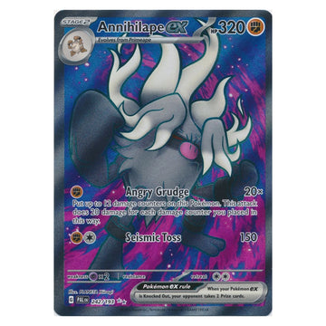 Annihilape ex : PALDEA EVOLVED - 242/193