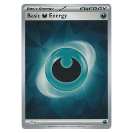 Basic Darkness Energy : PRISMATIC EVOLUTIONS (Reverse holo) - SVE015