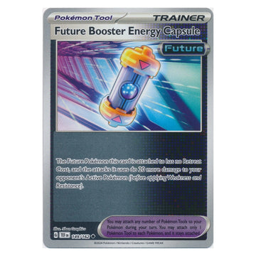 Future Booster Energy Capsule : TEMPORAL FORCES - 149/162