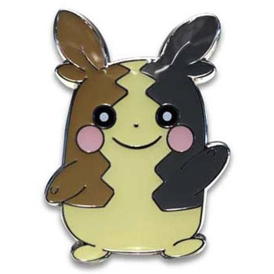 Morpeko Pin Badge