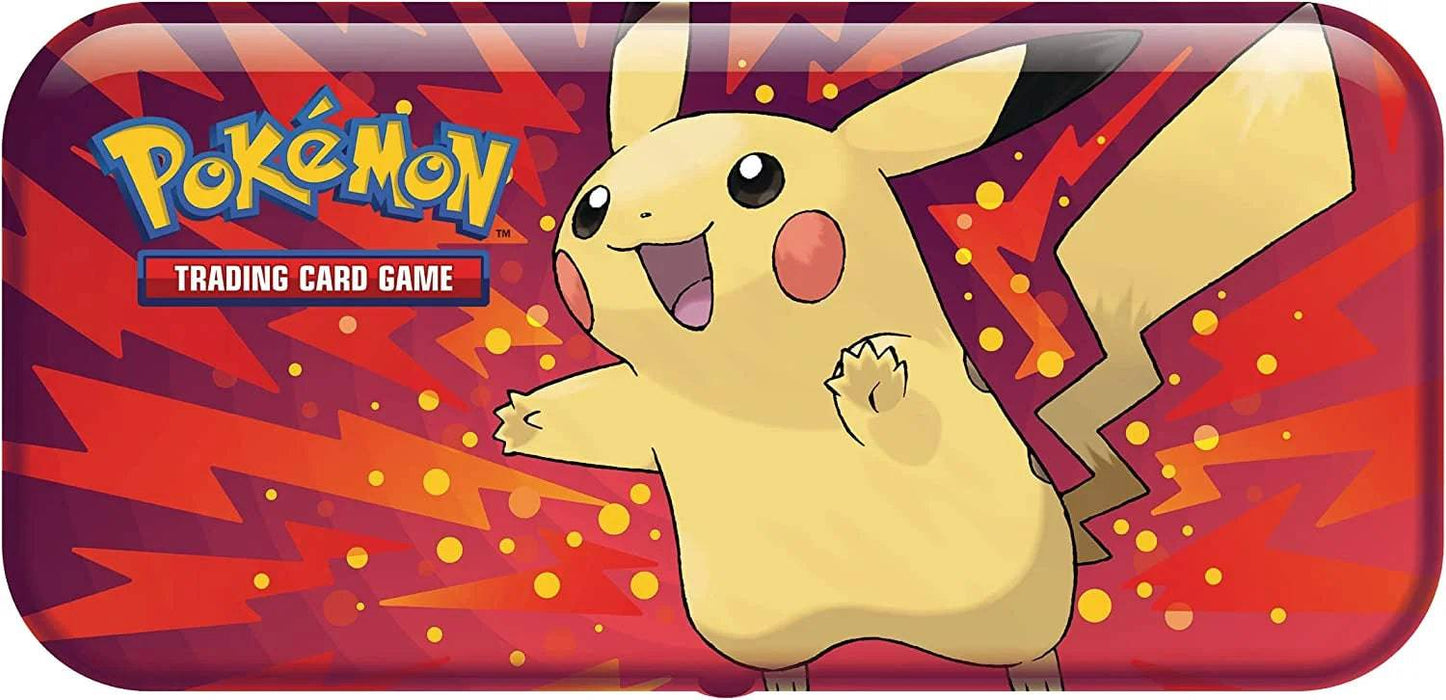 Pikachu Pencil Tin