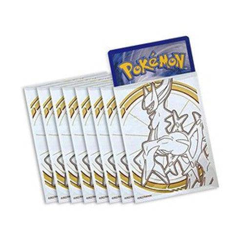 Pokemon : Brilliant Stars Arceus Sleeves - (65ct)