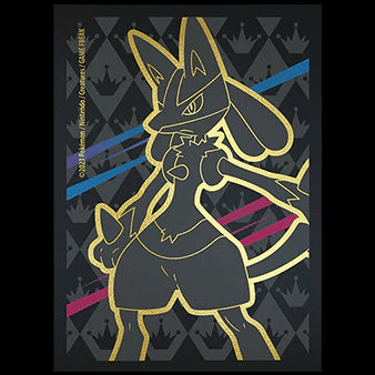 Pokemon : Crown Zenith Standard Sized Sleeves - (65ct)