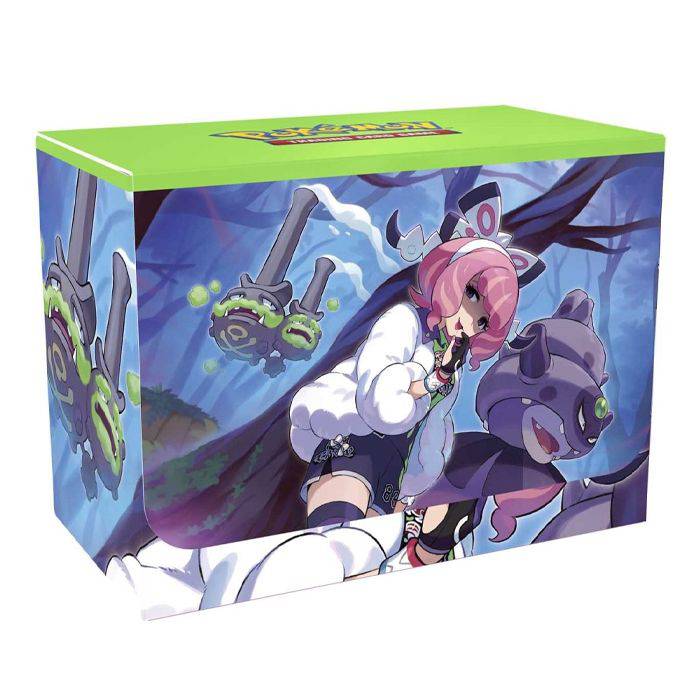 Pokemon : Klara Deck Box