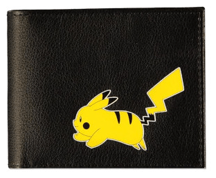 Pokemon : Pikachu #25 - Bifold Wallet