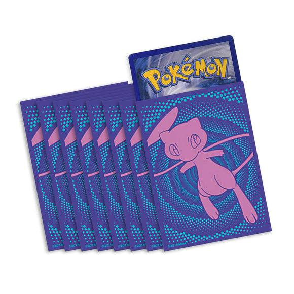 Pokemon : Sealed Fusion Strike Sleeves - (65ct)