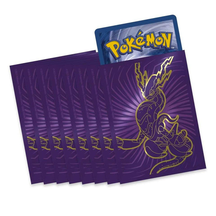 Pokemon : Sealed Scarlet & Violet Base Set Miraidon - Sleeves (65ct)