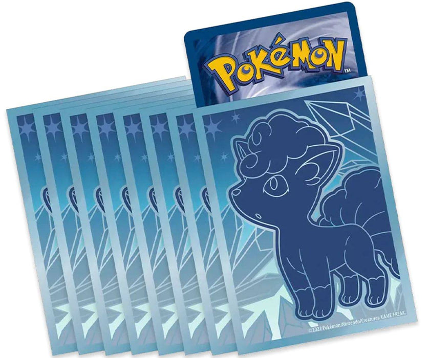Pokemon : Sealed Silver Tempest Sleeves - (65ct)
