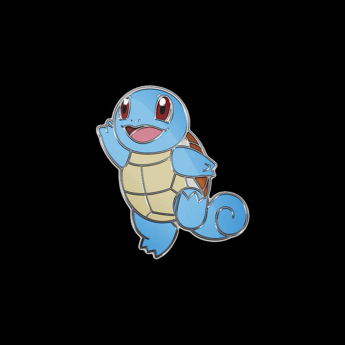 Squirtle Pin Badge