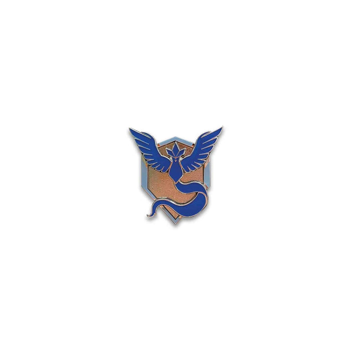 Team Mystic Pin Badge