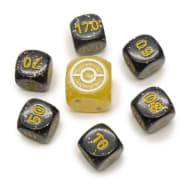 Trainer's Toolkit 2023 Dice Set of 6 Plus Bonus Die