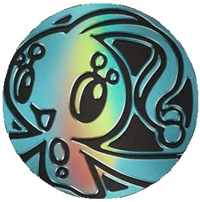 POKEMON Coins - Official TCG Coins - Lockett Labs UK