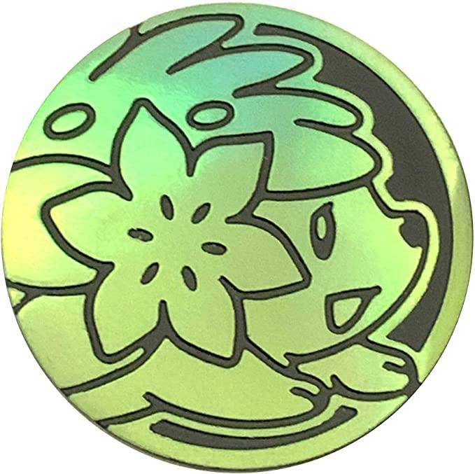 POKEMON Coins - Official TCG Coins - Lockett Labs UK