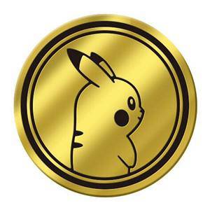 POKEMON Coins - Official TCG Coins - Lockett Labs UK