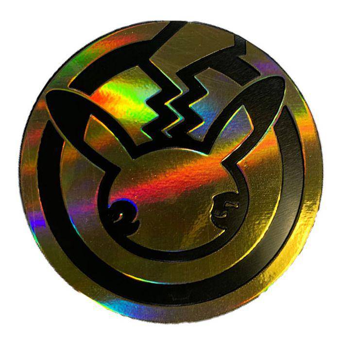 POKEMON Coins - Official TCG Coins - Lockett Labs UK