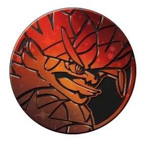 POKEMON Coins - Official TCG Coins - Lockett Labs UK