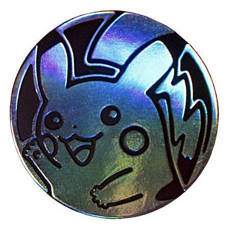 POKEMON Coins - Official TCG Coins - Lockett Labs UK