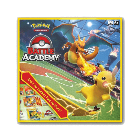 Pokemon Trading Card Game Battle Academy - Lockett Labs UK