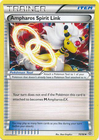 Ampharos Spirit Link : ANCIENT ORIGINS - 70/98
