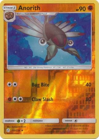 Anorith : COSMIC ECLIPSE (Reverse holo) - 111/236