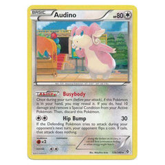 Audino : BOUNDARIES CROSSED - 126/149