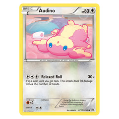 Audino : LEGENDARY TREASURES (Holo) - RC17/RC25