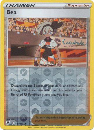 Bea : VIVID VOLTAGE (Reverse holo) - 147/185
