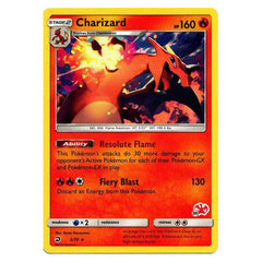 Charizard : BATTLE ACADEMY (Charizard Symbol 39) - 3/70