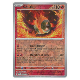 Chi-Yu : PARADOX RIFT (Reverse holo) - 029/182
