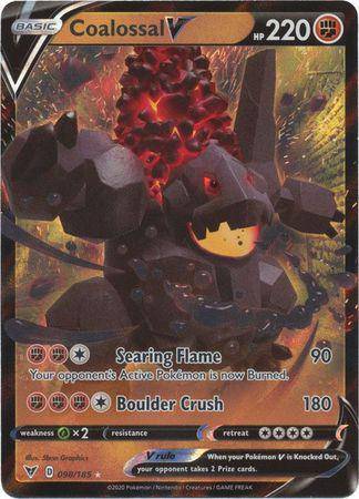Coalossal V : VIVID VOLTAGE - 098/185