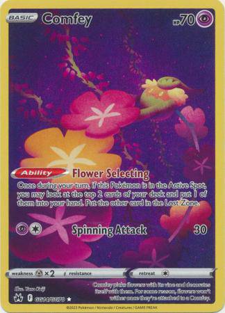Comfey : CROWN ZENITH - GG14/GG70