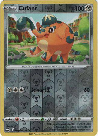 Cufant : SHINING FATES (Reverse holo) - 049/072