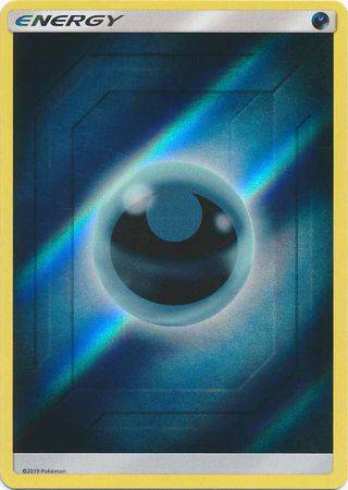 Darkness Energy : HIDDEN FATES (Reverse holo)