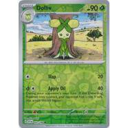 Dolliv : SCARLET & VIOLET BASE (Reverse holo) - 022/198