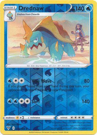 Drednaw : VIVID VOLTAGE (Reverse holo) - 039/185