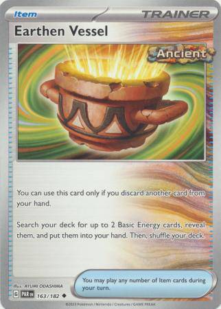 Earthen Vessel : PARADOX RIFT - 163/182