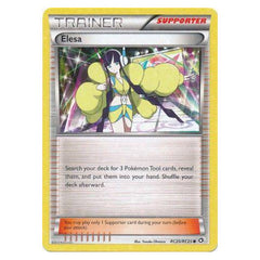 Elesa : LEGENDARY TREASURES (Holo) - RC20/RC25