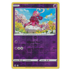 Enamorus : CROWN ZENITH (Reverse holo) - 067/159