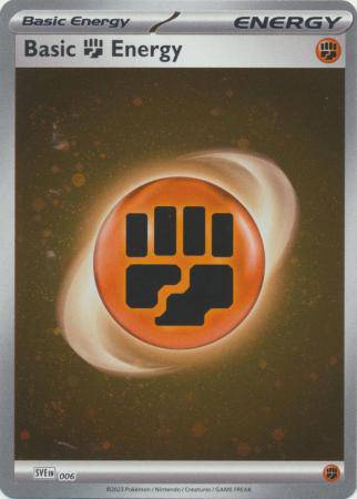 Fighting Energy : 151 - Galaxy Holo