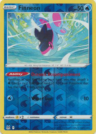 Finneon : LOST ORIGIN (Reverse holo) - 040/196