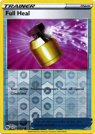 Full Heal : CHAMPION'S PATH (Reverse holo) - 051/073