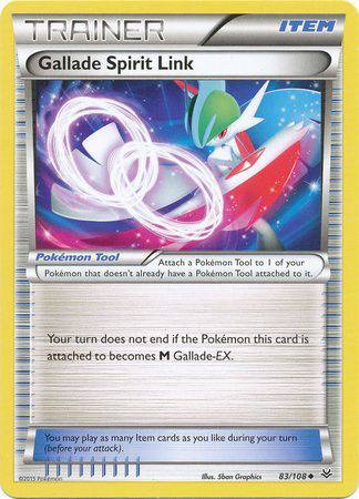 Gallade Spirit Link : ROARING SKIES - 83/108